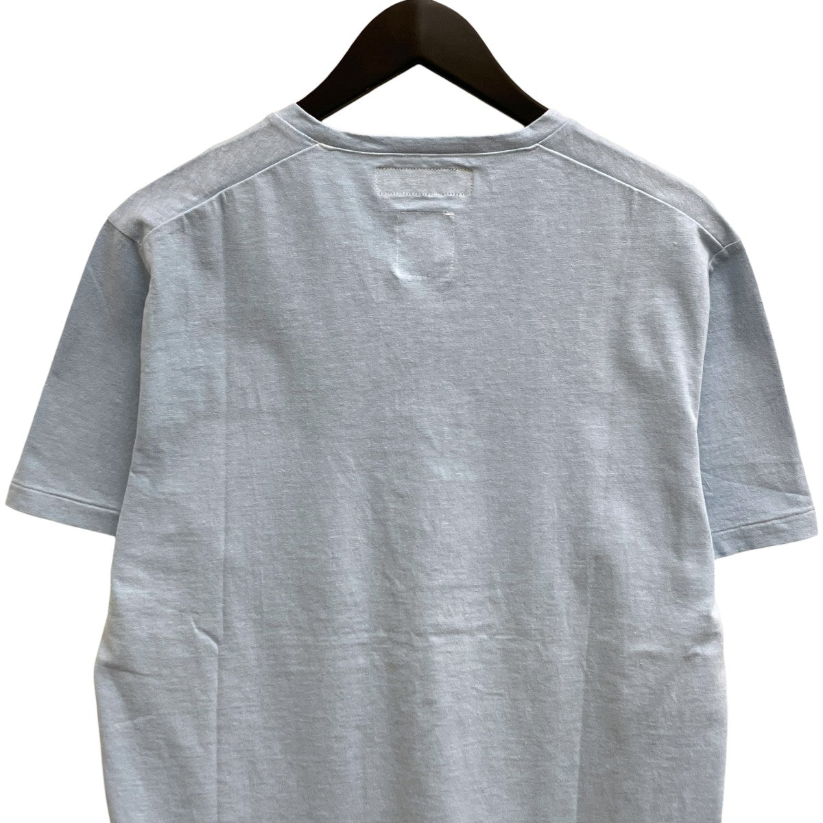 MADISON BLUE HELLO CREW NECK TEE DYEDTシャツMB221-7003M 古着・中古-4枚目のアイテム画像