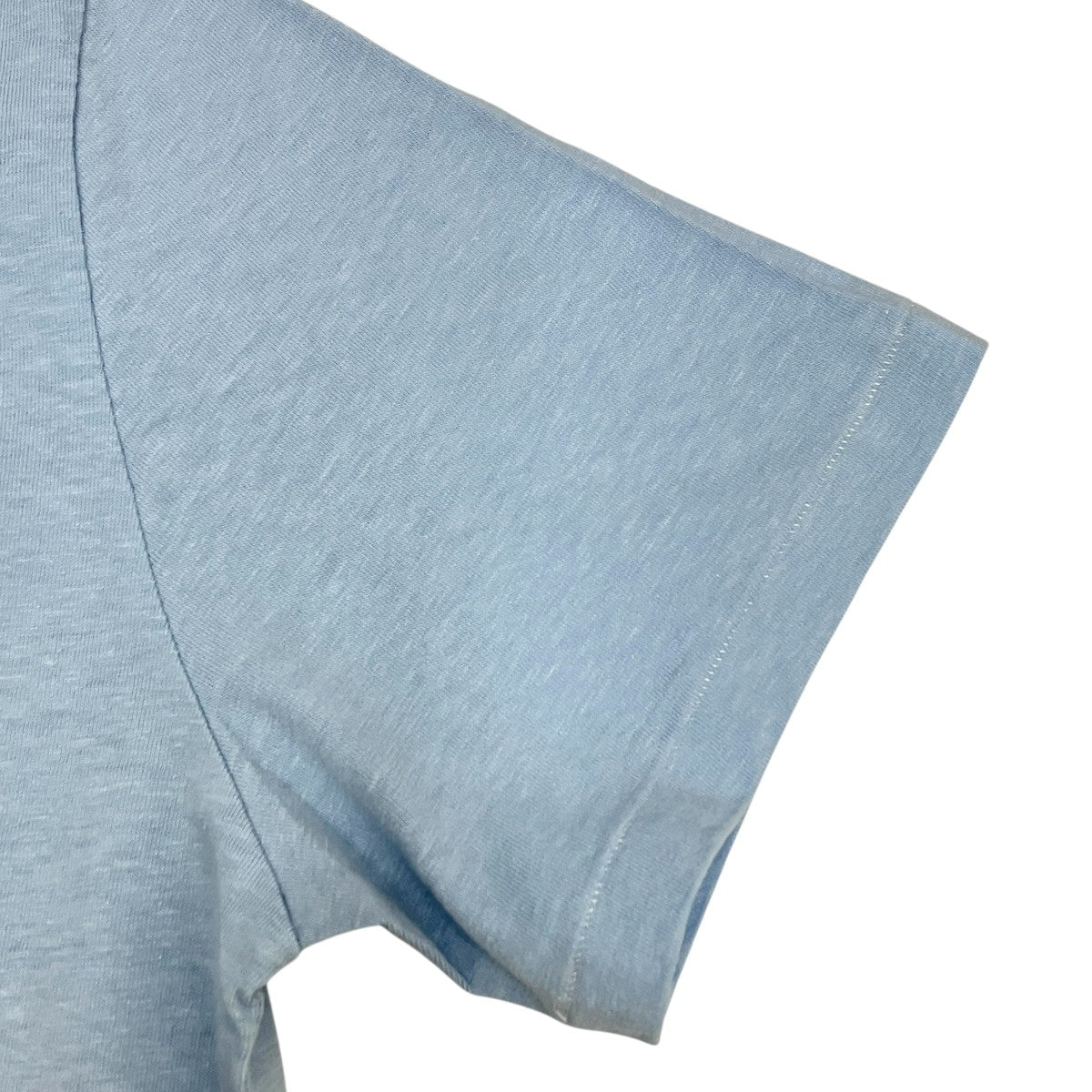MADISON BLUE HELLO CREW NECK TEE DYEDTシャツMB221-7003M 古着・中古-7枚目のアイテム画像