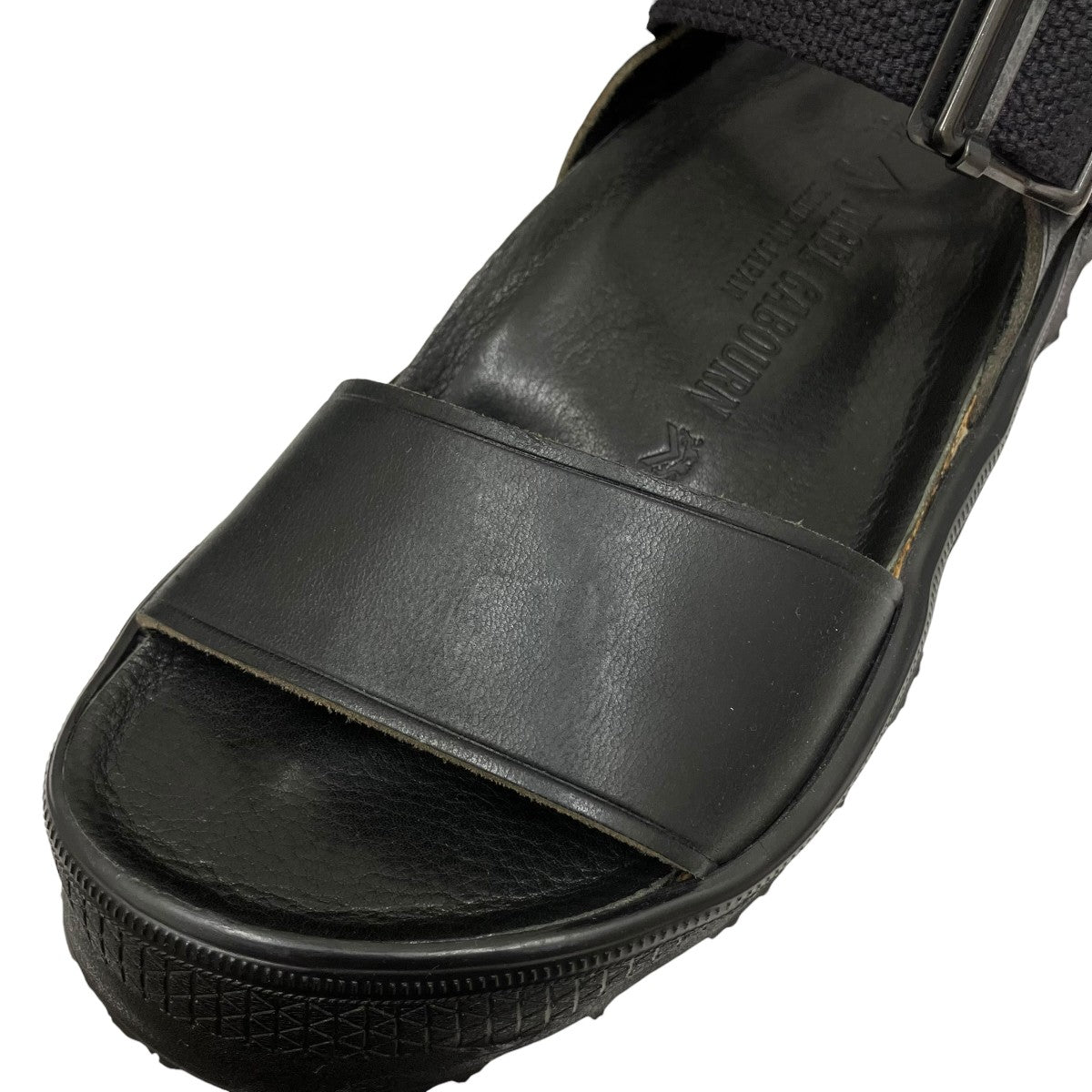 NIGEL CABOURN レザーサンダル 古着・中古-7枚目のアイテム画像