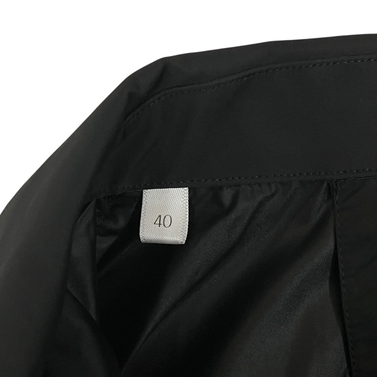 GIVENCHY 4G バックル付き ジップアップシャツ BM80WS13YT 古着・中古-6枚目のアイテム画像