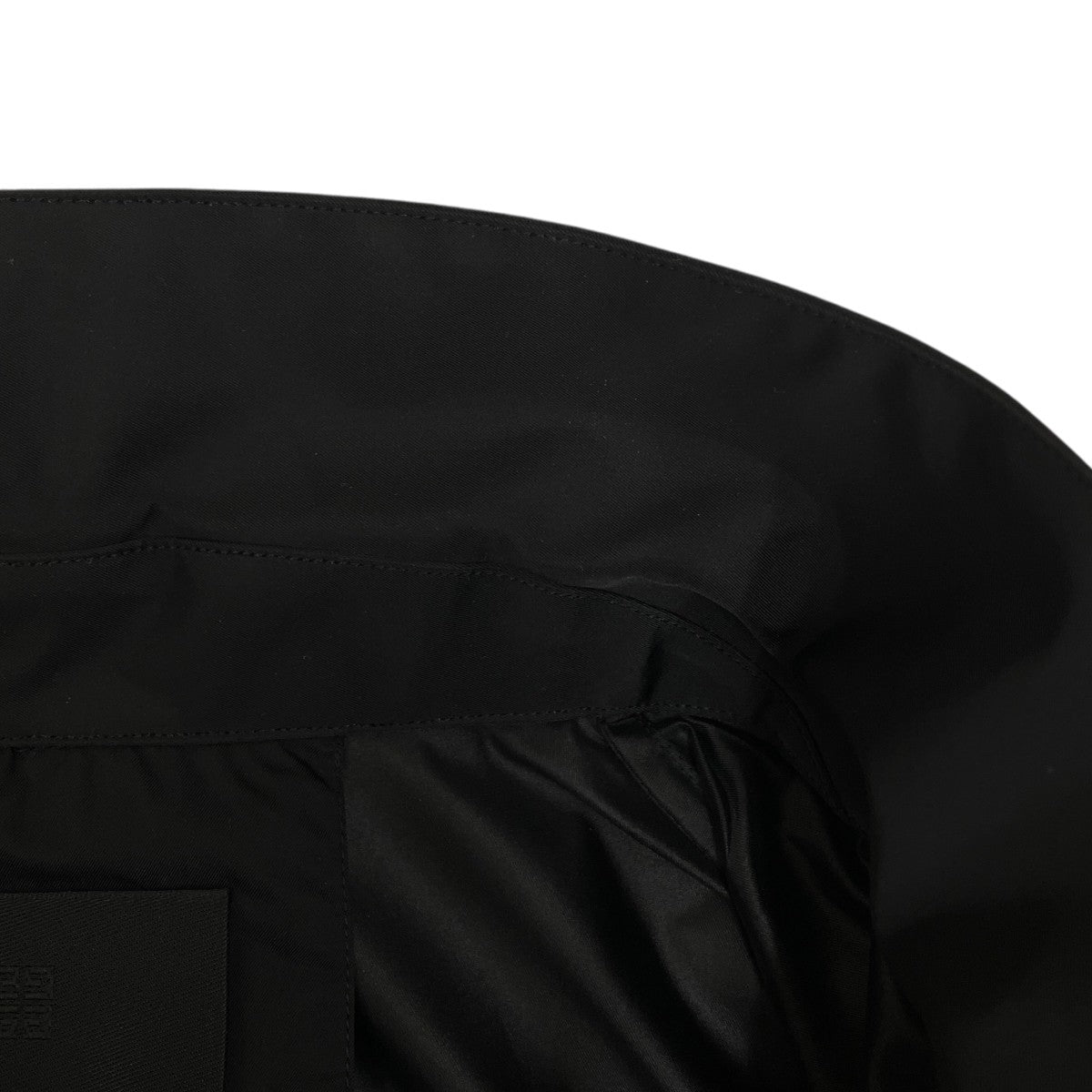 GIVENCHY 4G バックル付き ジップアップシャツ BM80WS13YT 古着・中古-7枚目のアイテム画像