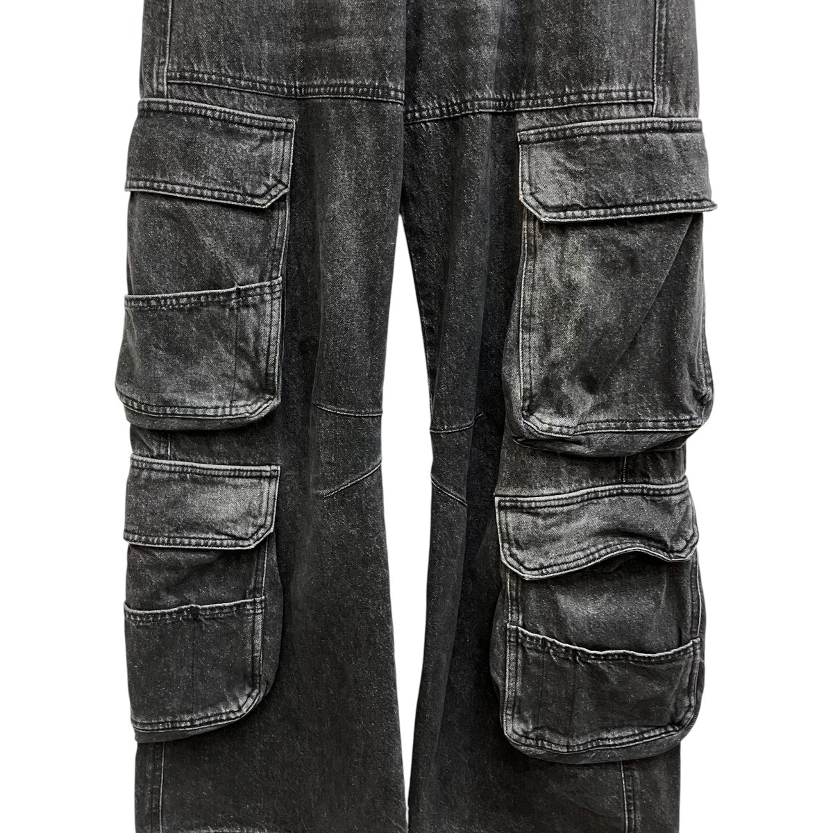 DIESEL D-Sire-Cargo-Sデニムカーゴパンツ0HLAA 古着・中古-4枚目のアイテム画像