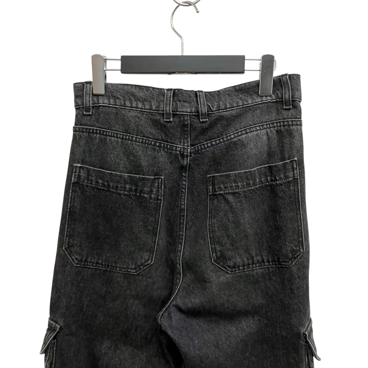 DIESEL D-Sire-Cargo-Sデニムカーゴパンツ0HLAA 古着・中古-5枚目のアイテム画像