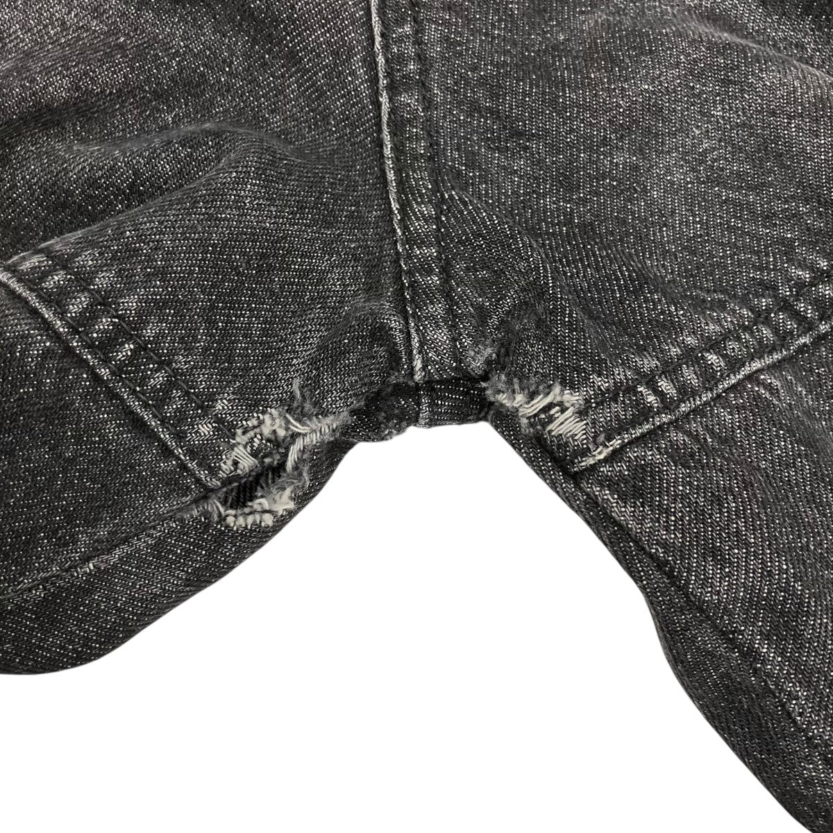DIESEL D-Sire-Cargo-Sデニムカーゴパンツ0HLAA 古着・中古-6枚目のアイテム画像