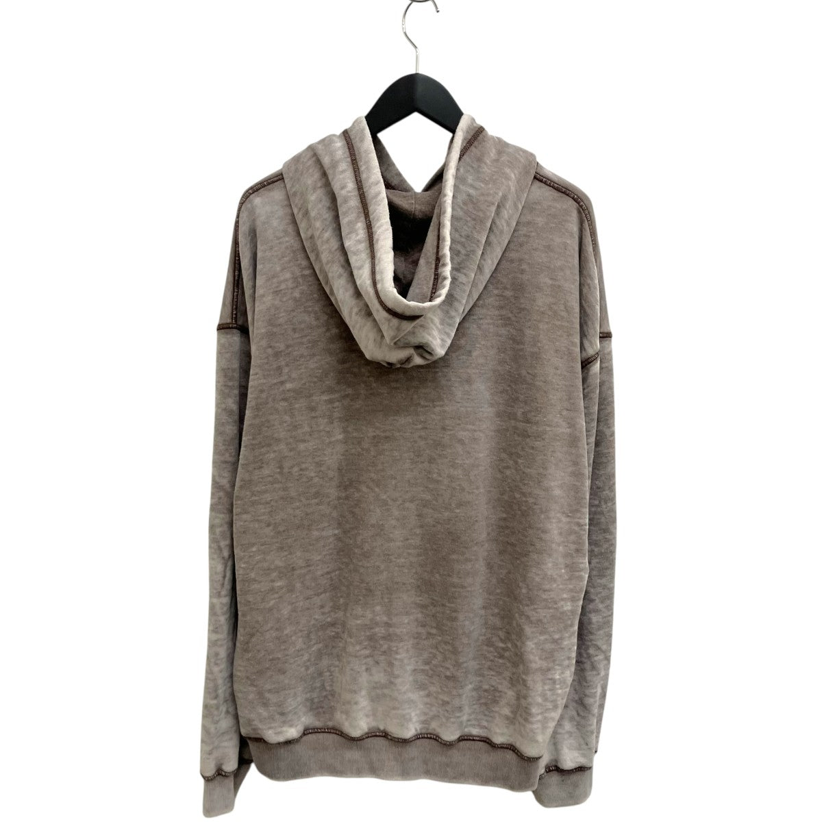 DIESEL S-BOXTON-HOODパーカー0SLCZ 古着・中古-2枚目のアイテム画像