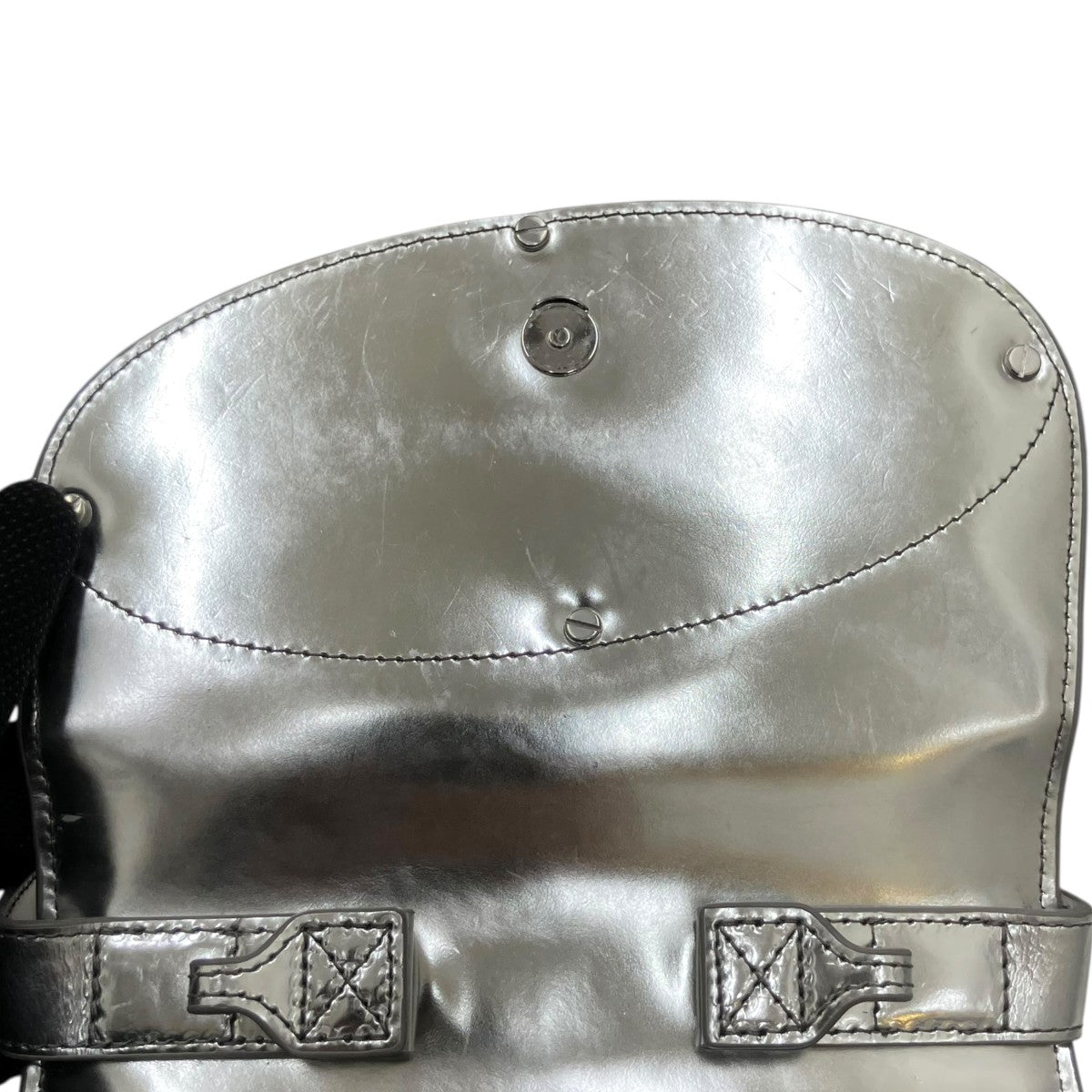 DIESEL ハンドバッグPS202 古着・中古-9枚目のアイテム画像