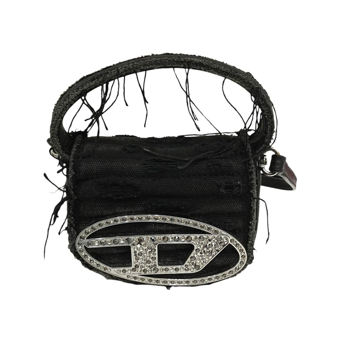 DIESEL 1DR XSショルダーバッグ 古着・中古-1枚目のアイテム画像