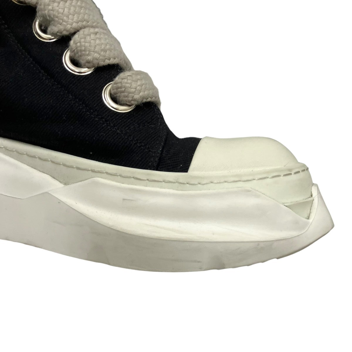 DRKSHDW Jumbo Laces Abstractハイカットスニーカー60009 古着・中古-6枚目のアイテム画像