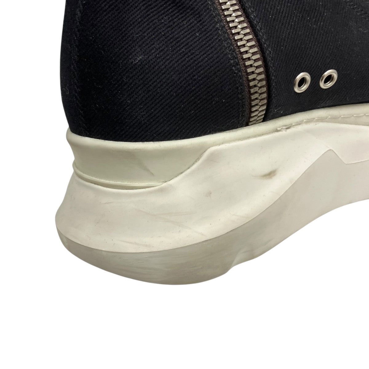 DRKSHDW Jumbo Laces Abstractハイカットスニーカー60009 古着・中古-7枚目のアイテム画像