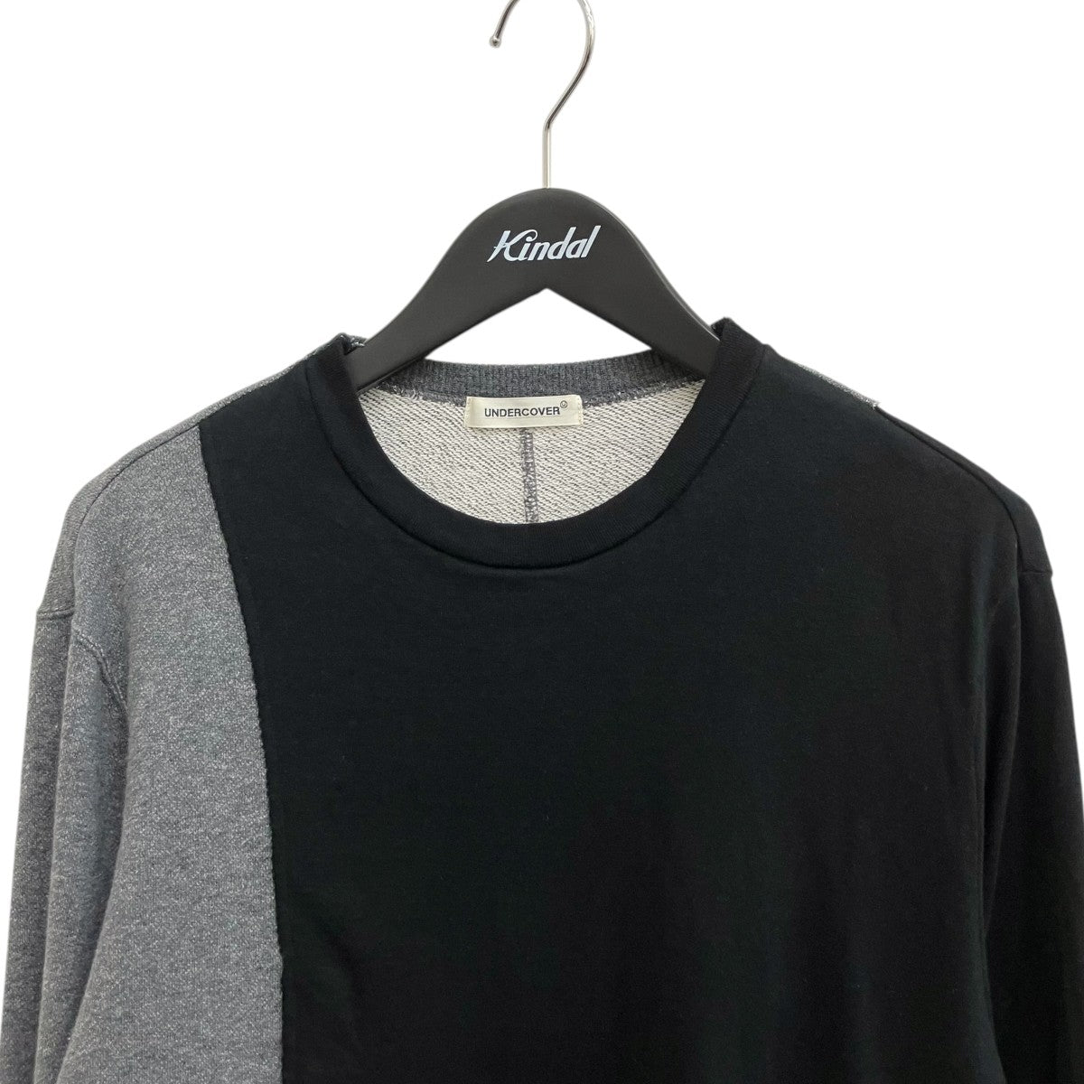 UNDERCOVER Cut And Sew Flounces PulloverスウェットUP2E1808 古着・中古-3枚目のアイテム画像