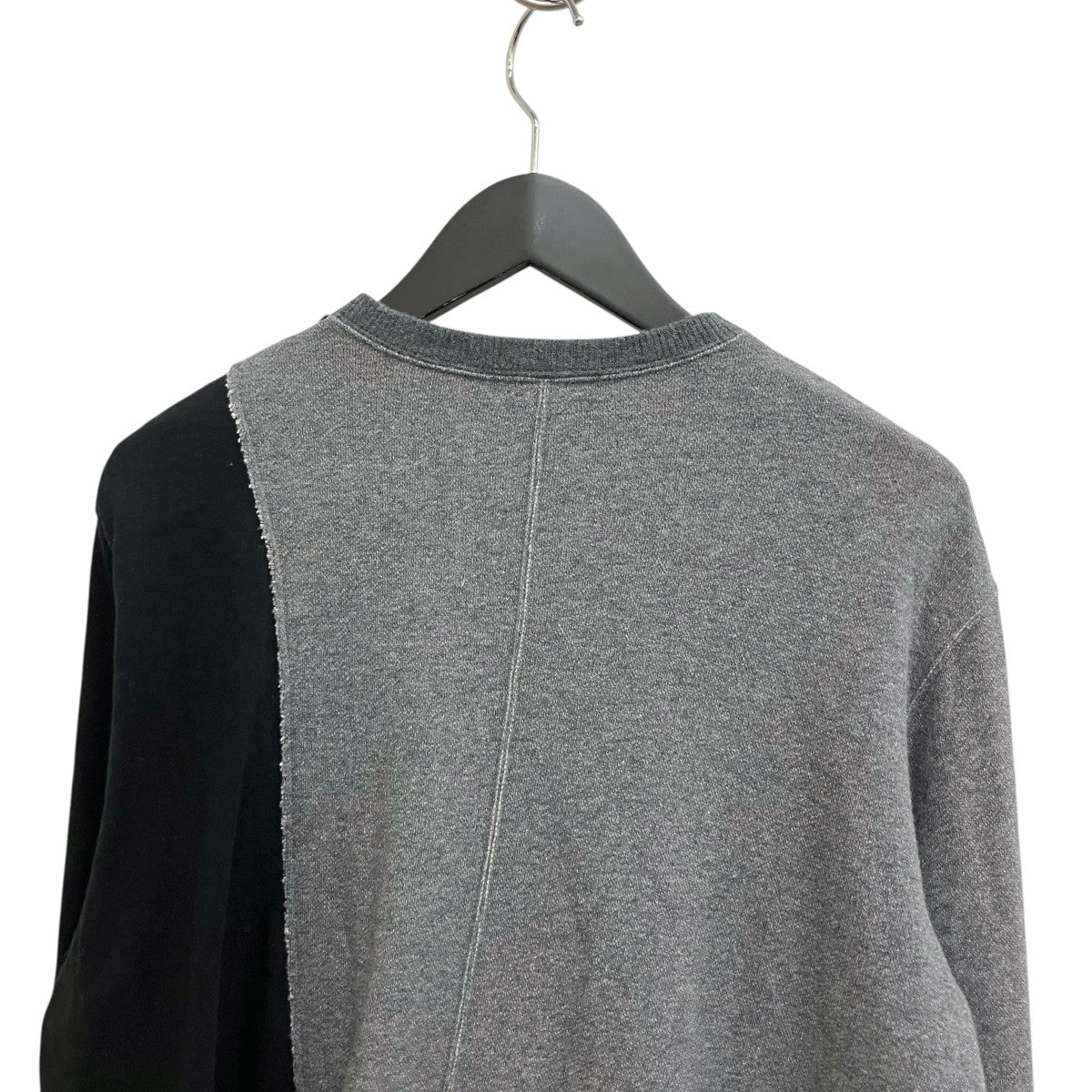 UNDERCOVER Cut And Sew Flounces PulloverスウェットUP2E1808 古着・中古-4枚目のアイテム画像