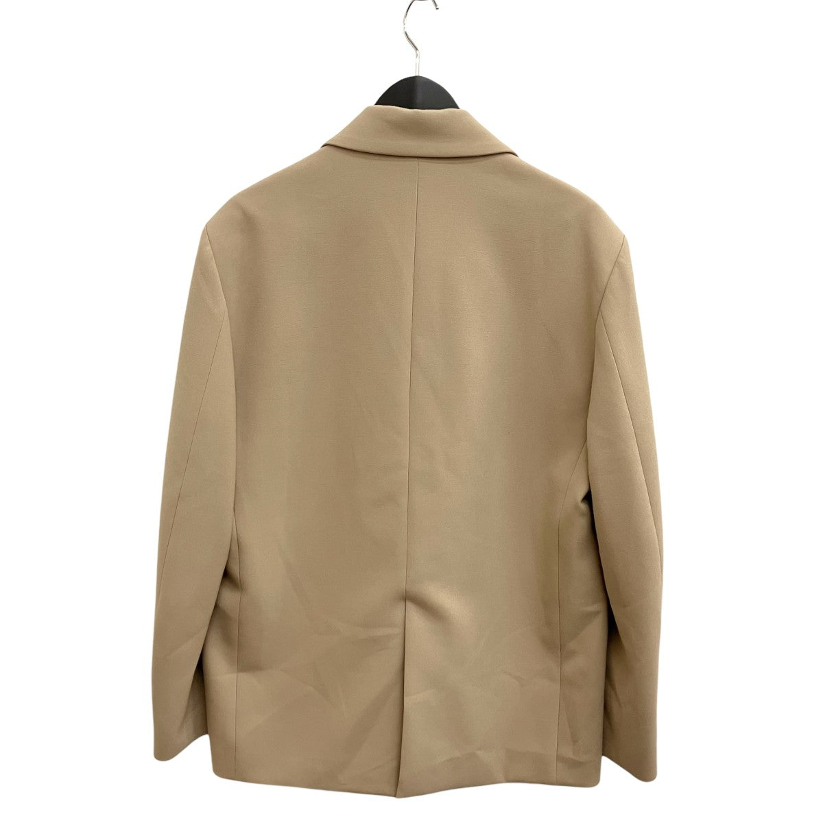 Deuxieme Classe Neo Avanceジャケット 36 ベージュ Deuxieme Classe(ドゥーズィエムクラス) Neo Avanceテーラード