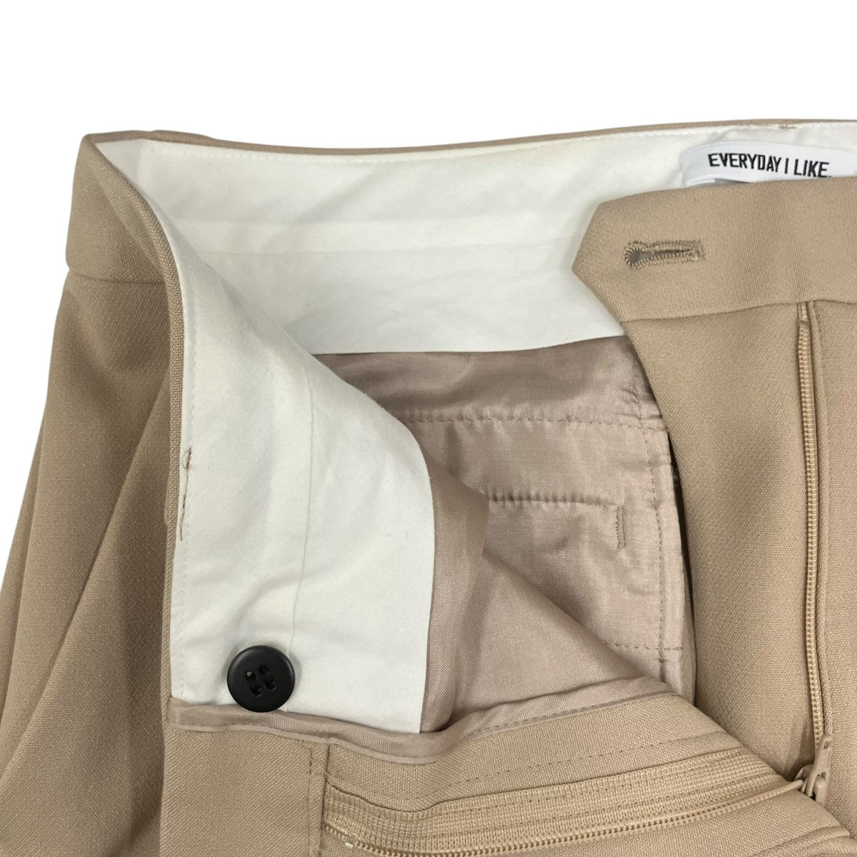 Slim Flare パンツ 1スラックス24030500802030