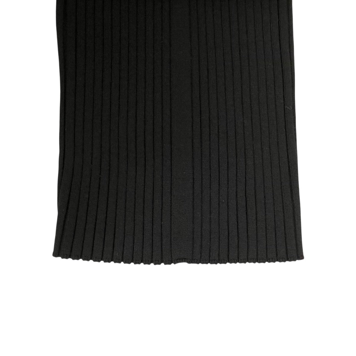 RACCOON TRACK PANTSニットパンツ222-11398