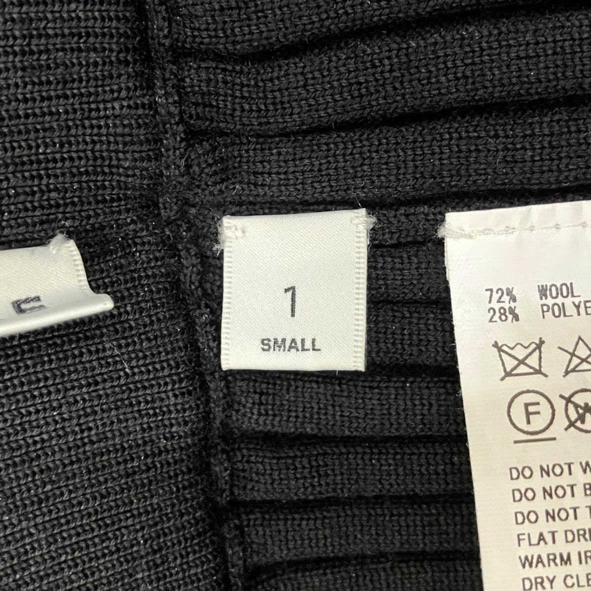 RACCOON TRACK PANTSニットパンツ222-11398