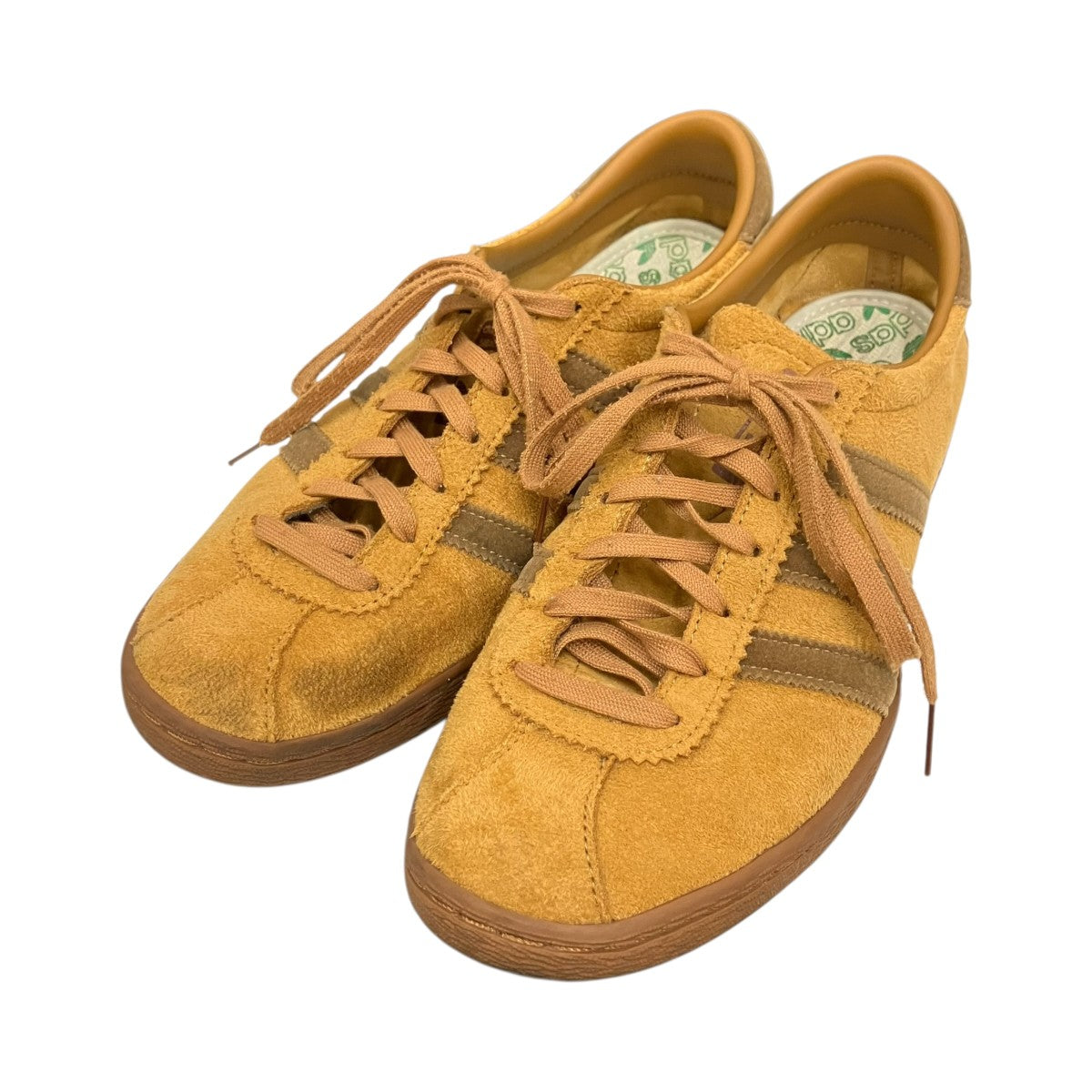 adidas originals adidas Tobacco Gruen ”Wild Brown”スニーカーGW8206 古着・中古-1枚目のアイテム画像