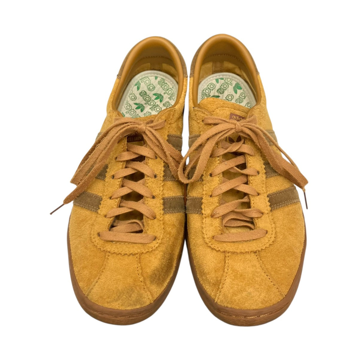 adidas originals adidas Tobacco Gruen ”Wild Brown”スニーカーGW8206 古着・中古-2枚目のアイテム画像