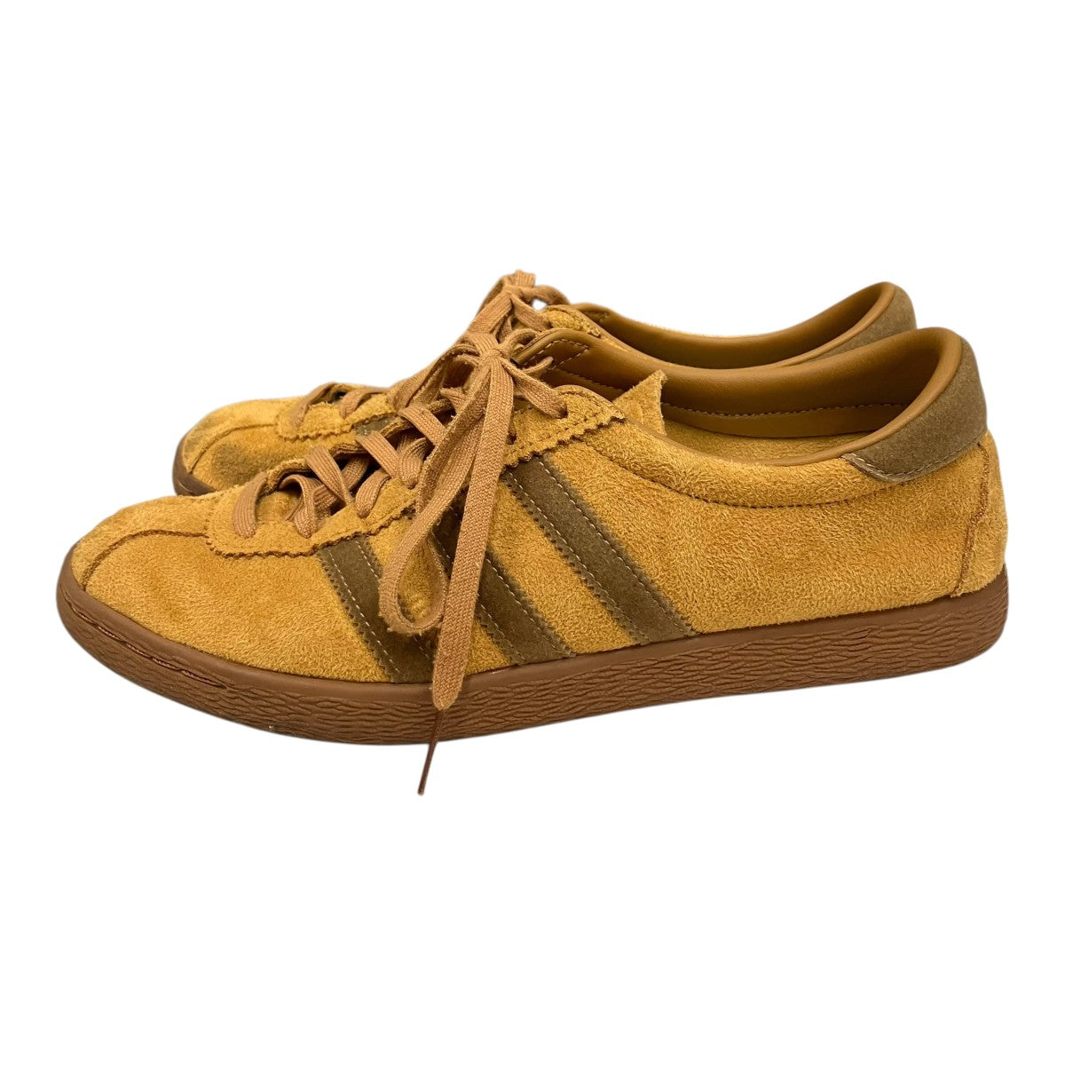 adidas originals adidas Tobacco Gruen ”Wild Brown”スニーカーGW8206 古着・中古-3枚目のアイテム画像