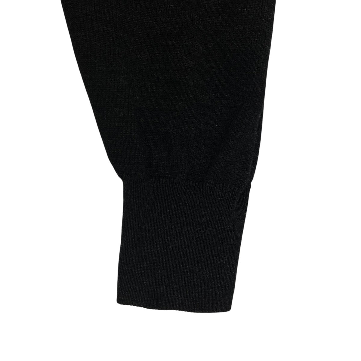 H-G L S Knit Poloカーディガン2403-009