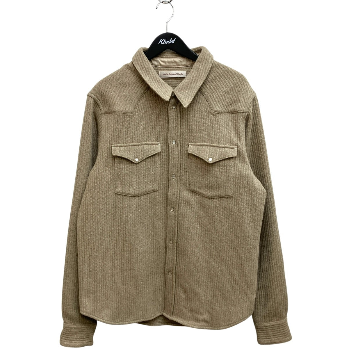 シャツジャケット24ASH22