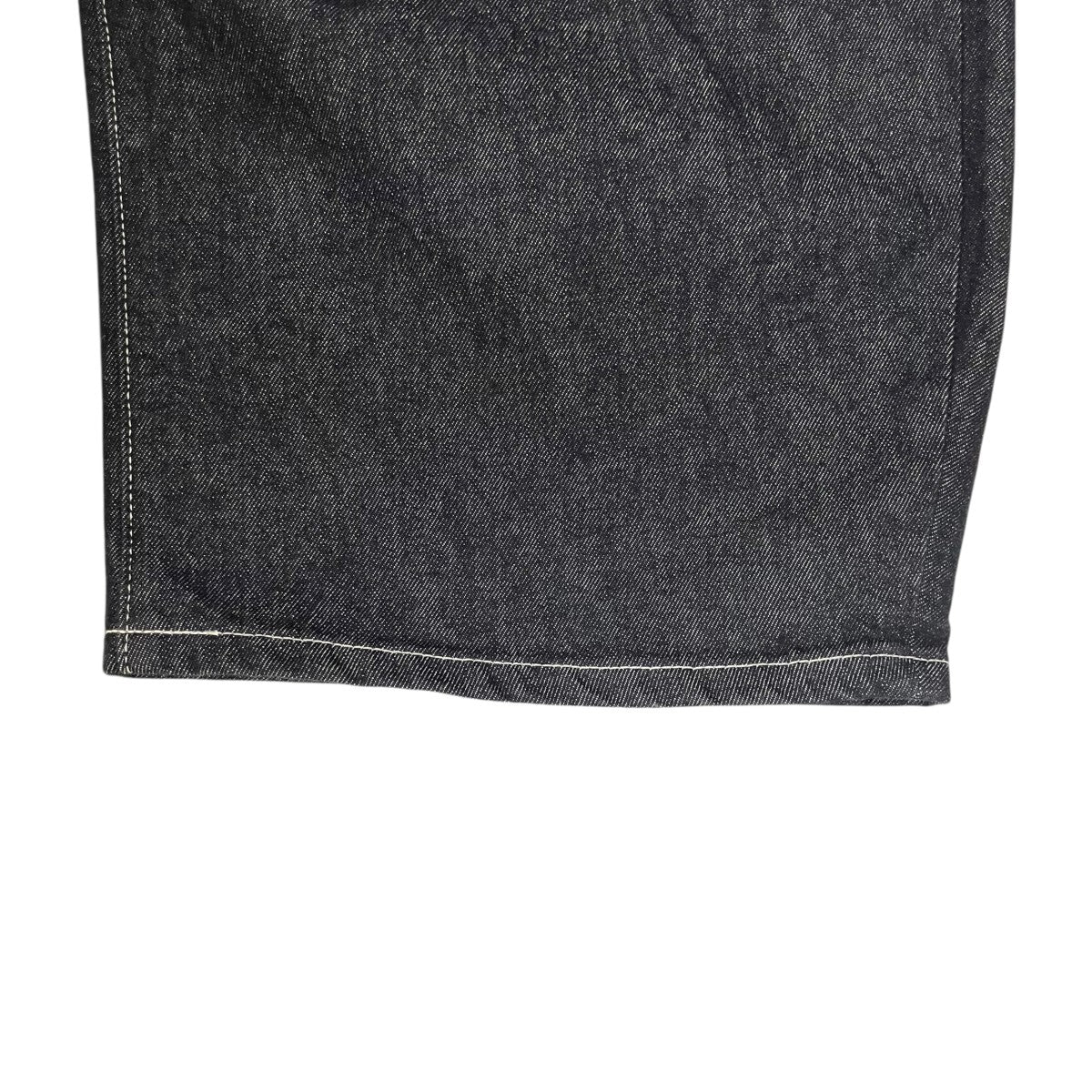 COMME des GARCONS HOMME 26SS 綿デニムパンツ HQ-P015 古着・中古-5枚目のアイテム画像