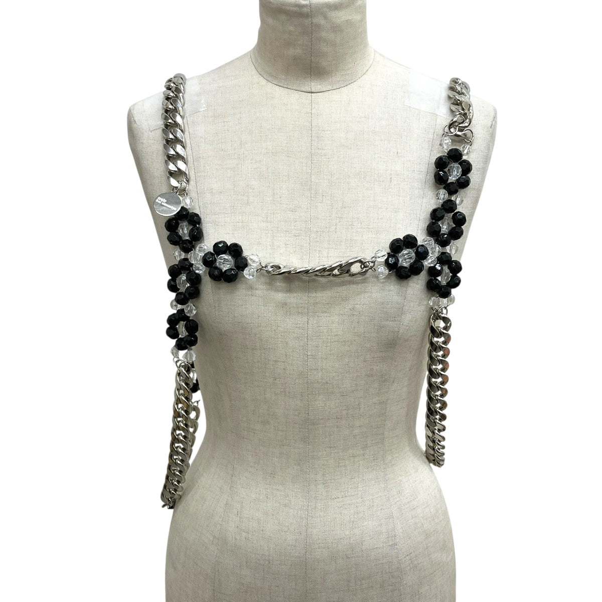 noir kei ninomiya ハーネス3P-V018-051 古着・中古-1枚目のアイテム画像