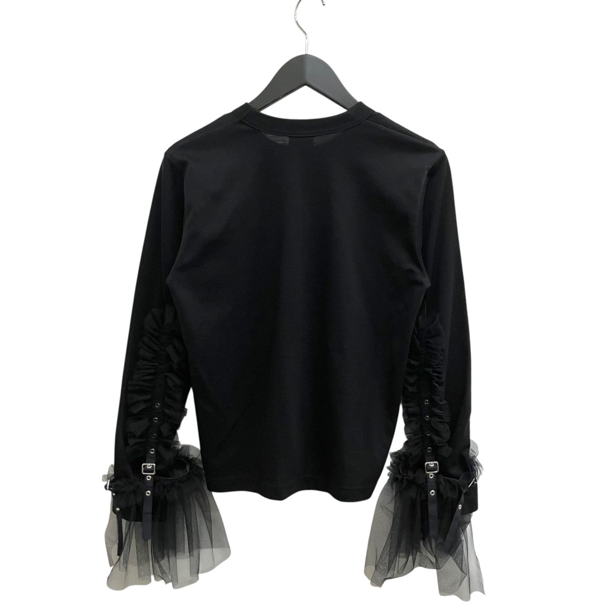noir kei ninomiya 長袖カットソー3O-T014 古着・中古-2枚目のアイテム画像