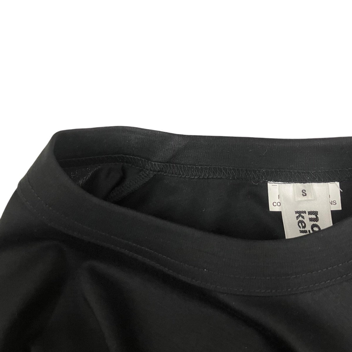 noir kei ninomiya 長袖カットソー3O-T014 古着・中古-5枚目のアイテム画像