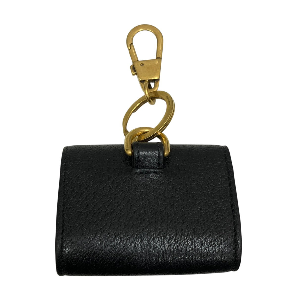 GUCCI(グッチ) GGマーモント レザーイヤホンケース 645117 645117