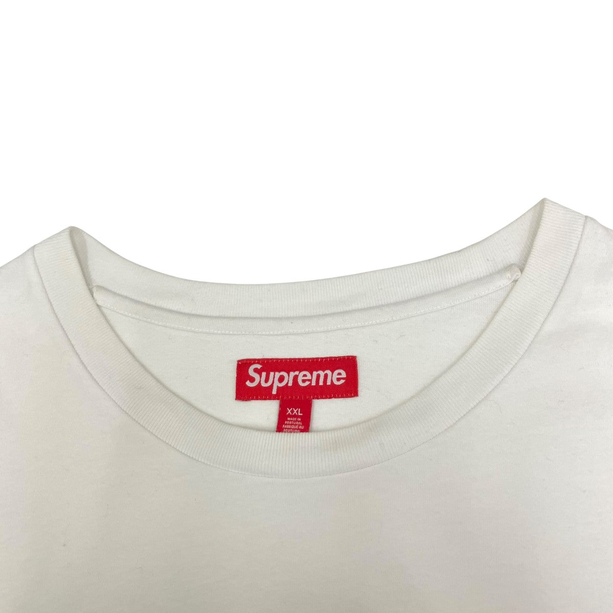 Supreme Small Box Logo Tee半袖Tシャツ 古着・中古-4枚目のアイテム画像