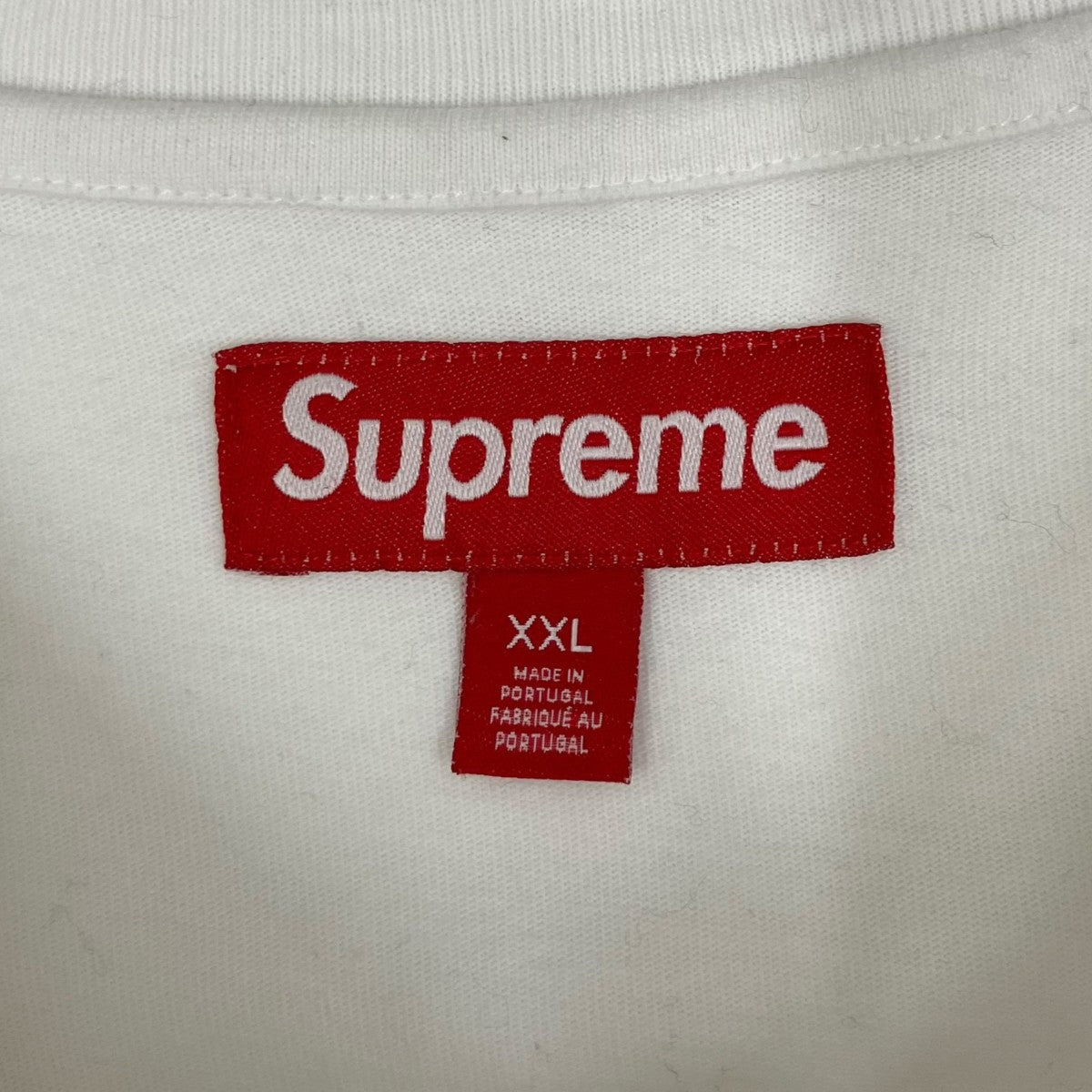 Supreme Small Box Logo Tee半袖Tシャツ 古着・中古-8枚目のアイテム画像