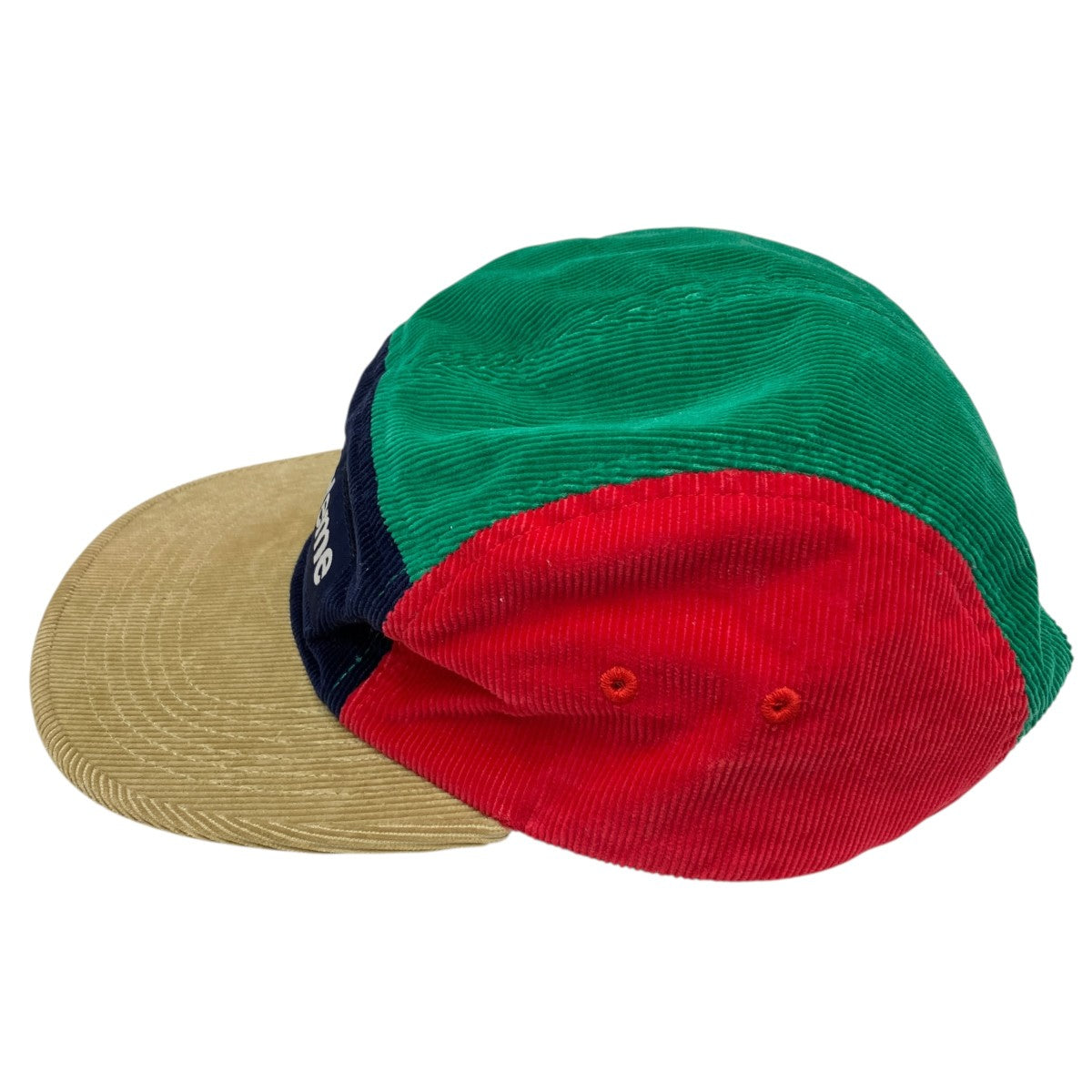 23AWCorduroy Pocket Camp Capキャップ