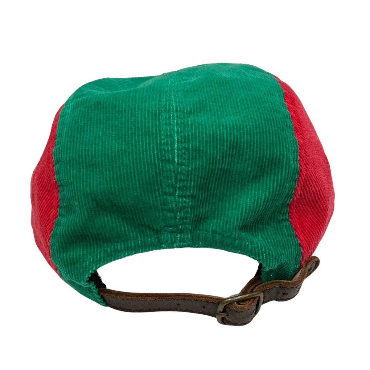 23AWCorduroy Pocket Camp Capキャップ