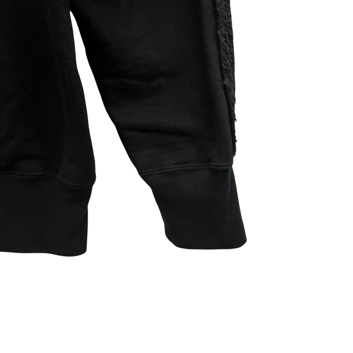 COMME des GARCONS HOMME 25FW 綿裏毛製品洗いスウェット HP-T014 古着・中古-5枚目のアイテム画像