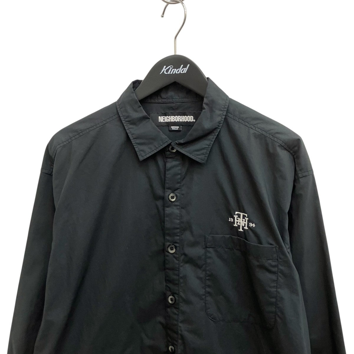 NEIGHBORHOOD TRAD SHIRTS LS長袖シャツ232SPNH-SHM01 古着・中古-3枚目のアイテム画像