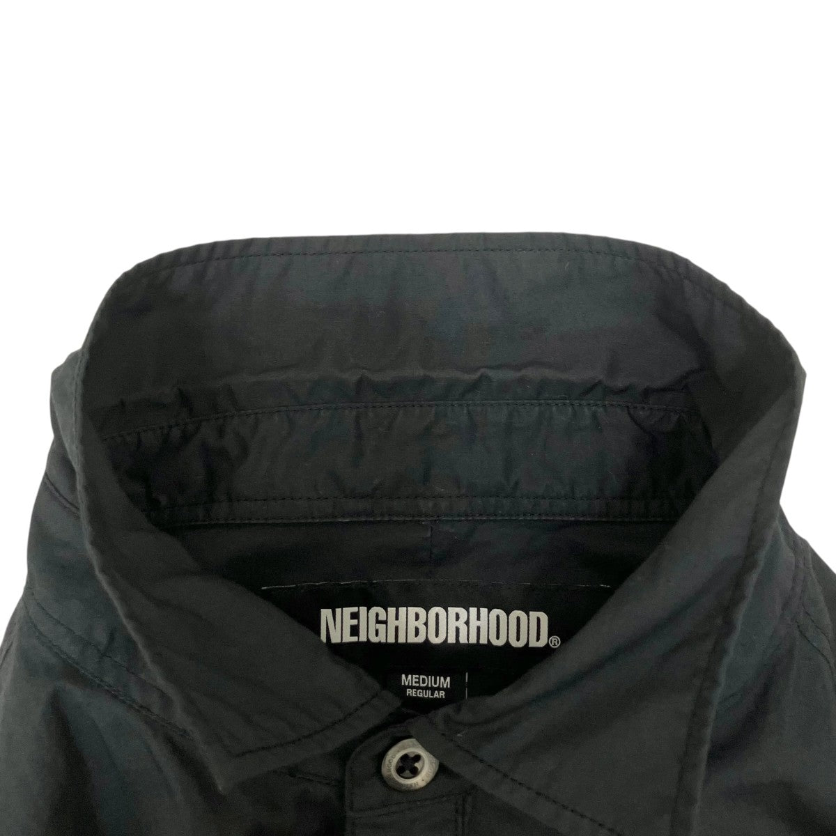 NEIGHBORHOOD TRAD SHIRTS LS長袖シャツ232SPNH-SHM01 古着・中古-6枚目のアイテム画像