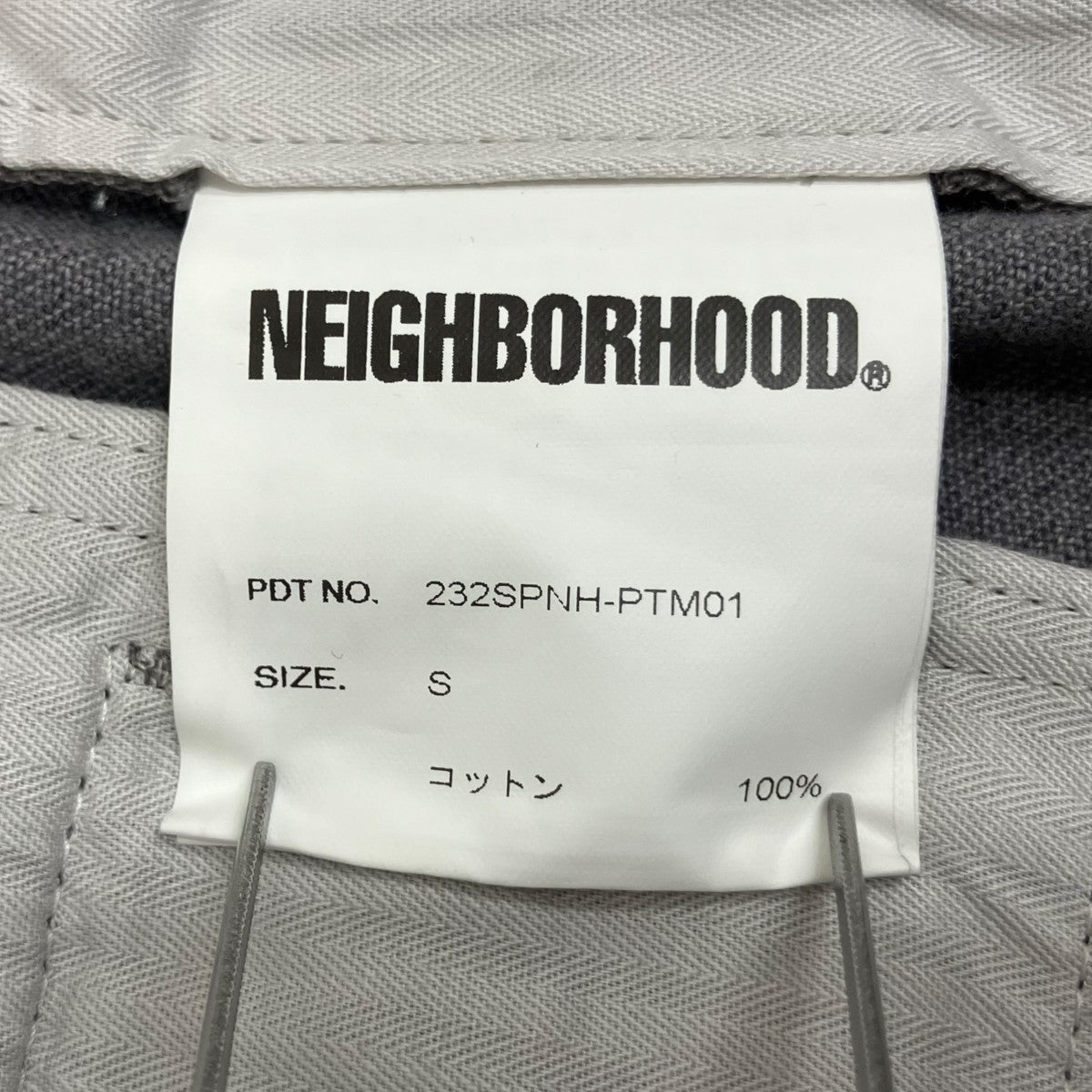 NEIGHBORHOOD(ネイバーフッド) パンツ232SPNH-PTM01 232SPNH-PTM01
