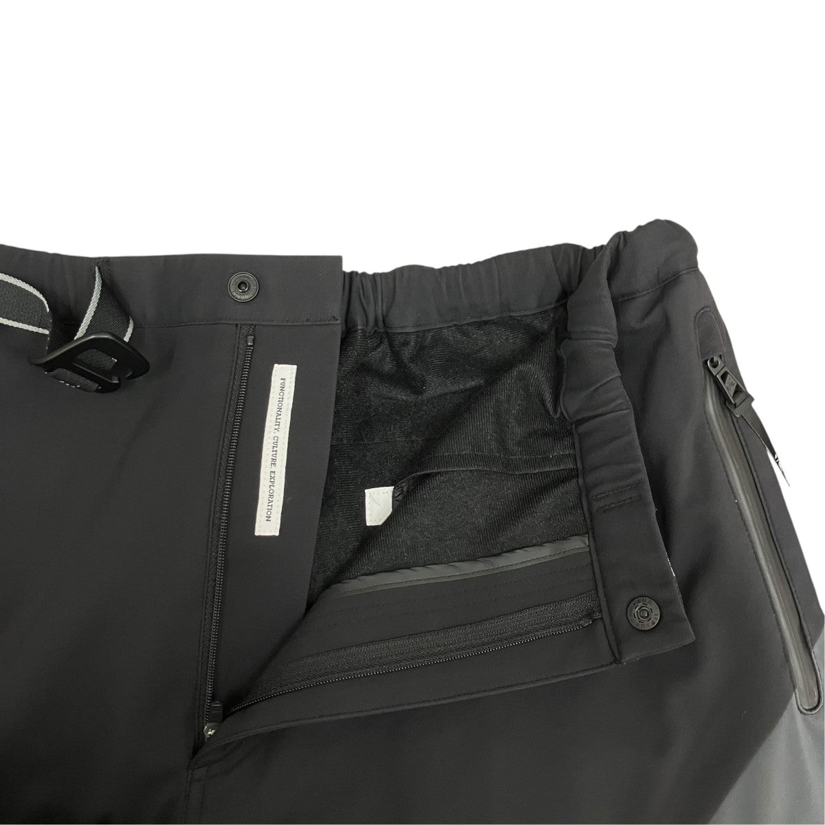 HYDROFLEX HEAT GUARD BLOCK PANTSナイロンパンツFPA03252U0007