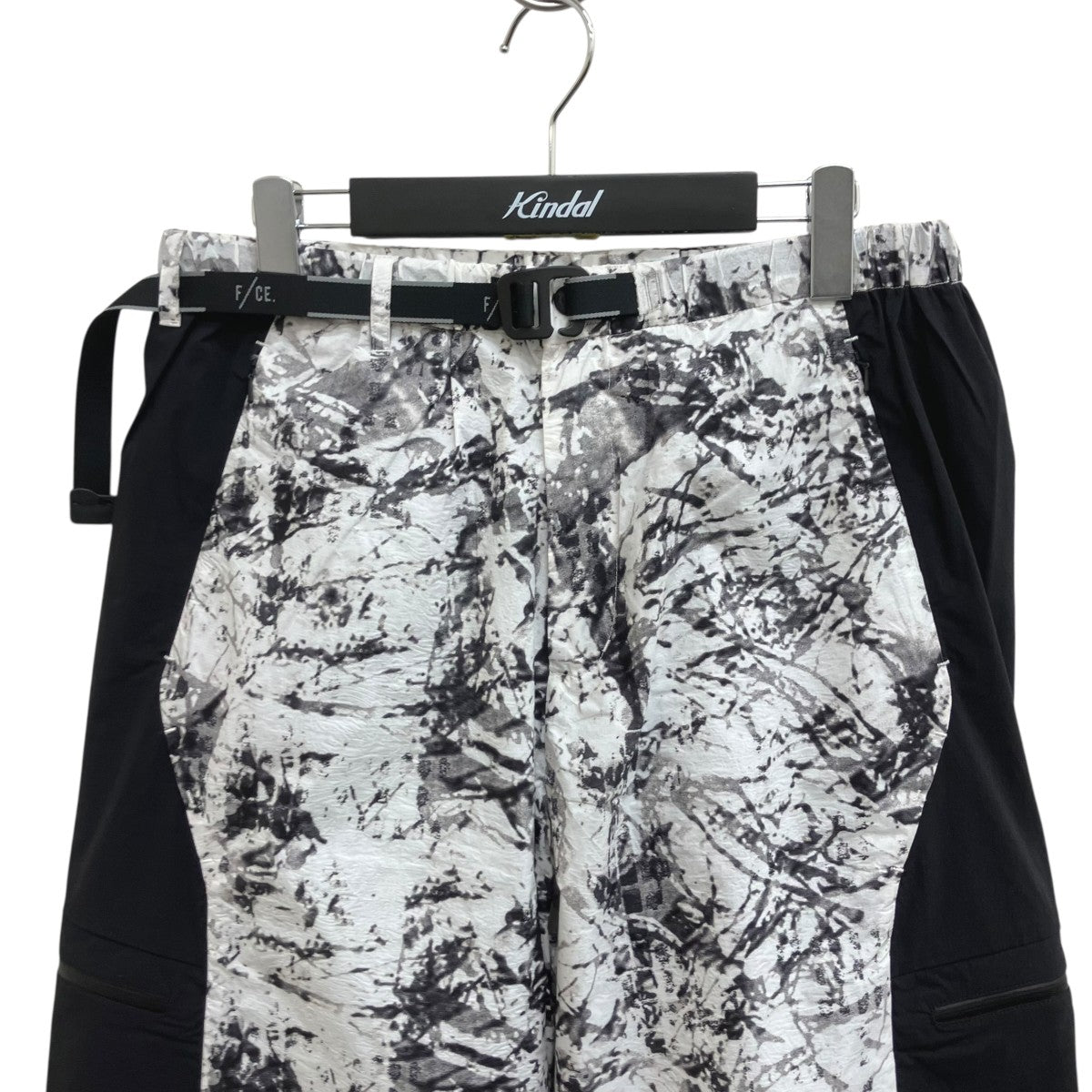 F／CE． TECHNO PANTSパンツFSU03261U0001 古着・中古-3枚目のアイテム画像