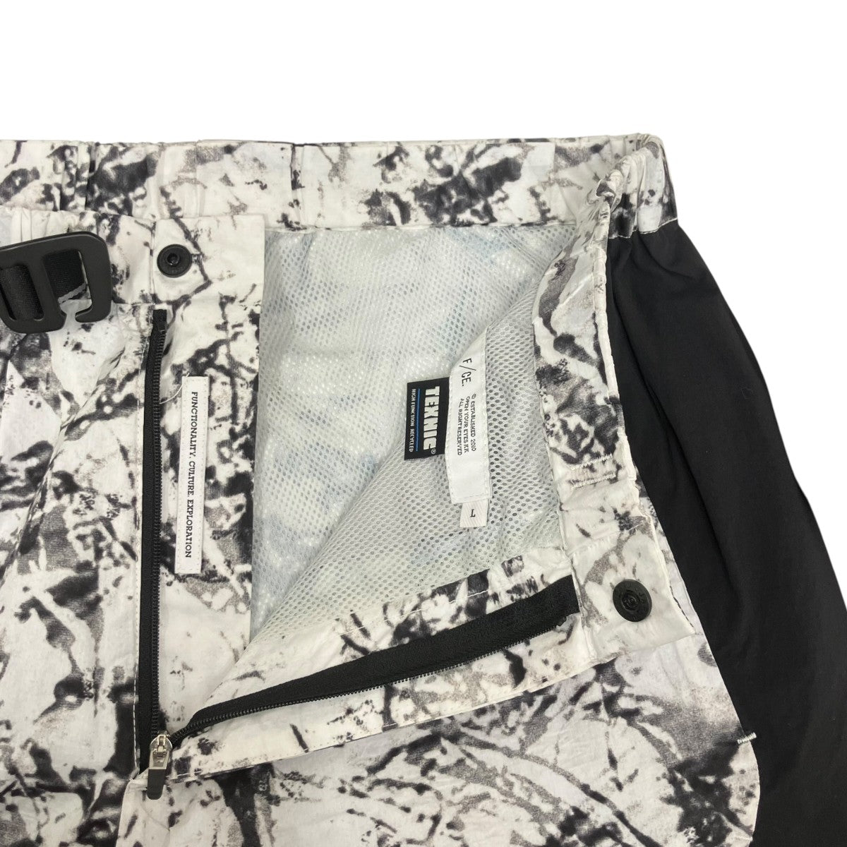 F／CE． TECHNO PANTSパンツFSU03261U0001 古着・中古-6枚目のアイテム画像