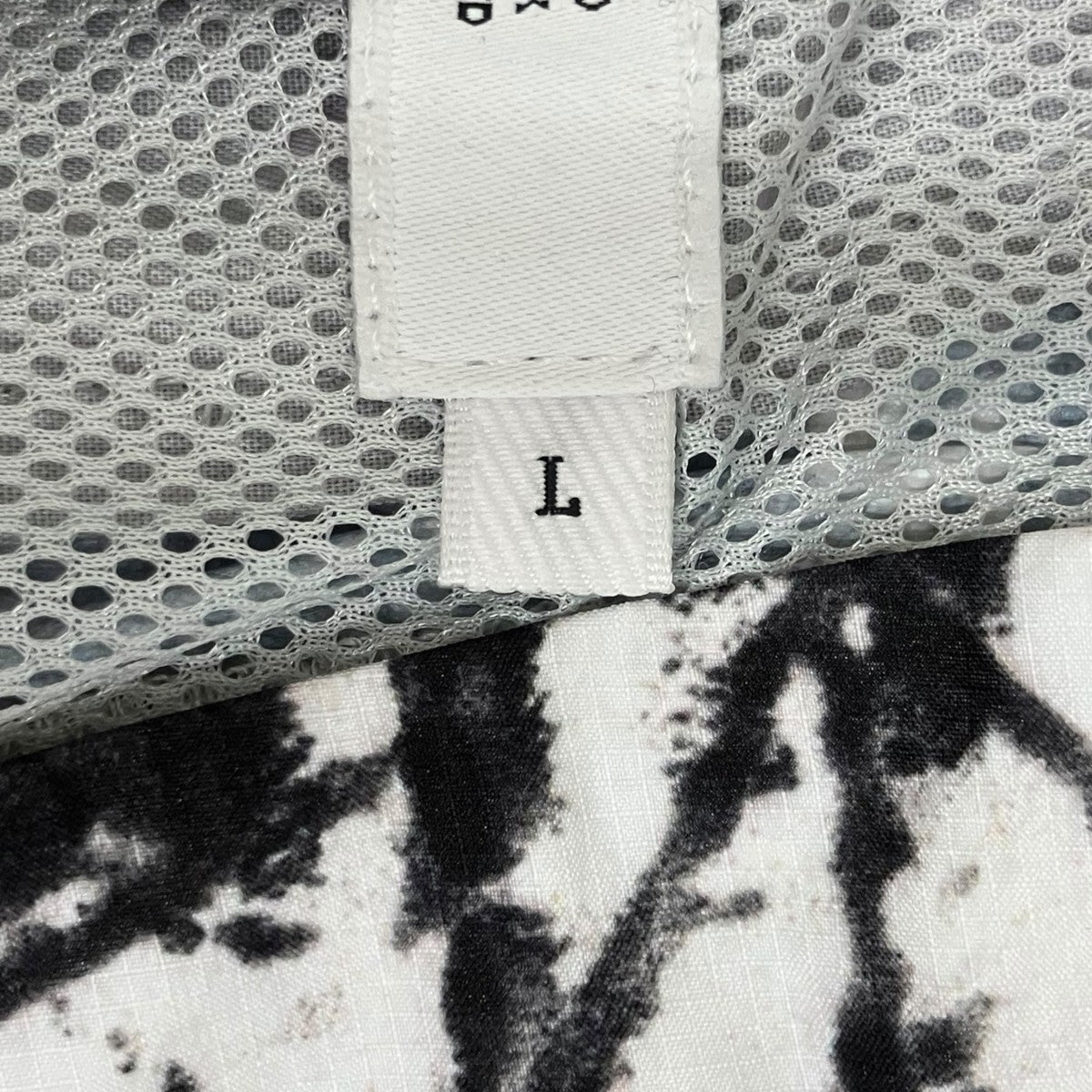 F／CE． TECHNO PANTSパンツFSU03261U0001 古着・中古-8枚目のアイテム画像