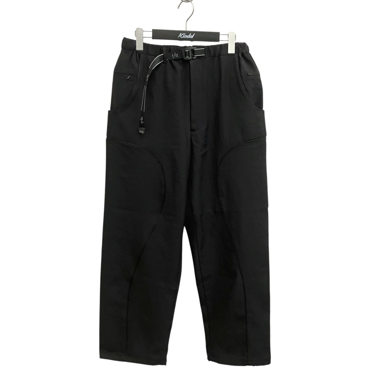 F／CE． AEROFLEX PIPING PANTSパンツFST03261U0004 古着・中古-1枚目のアイテム画像