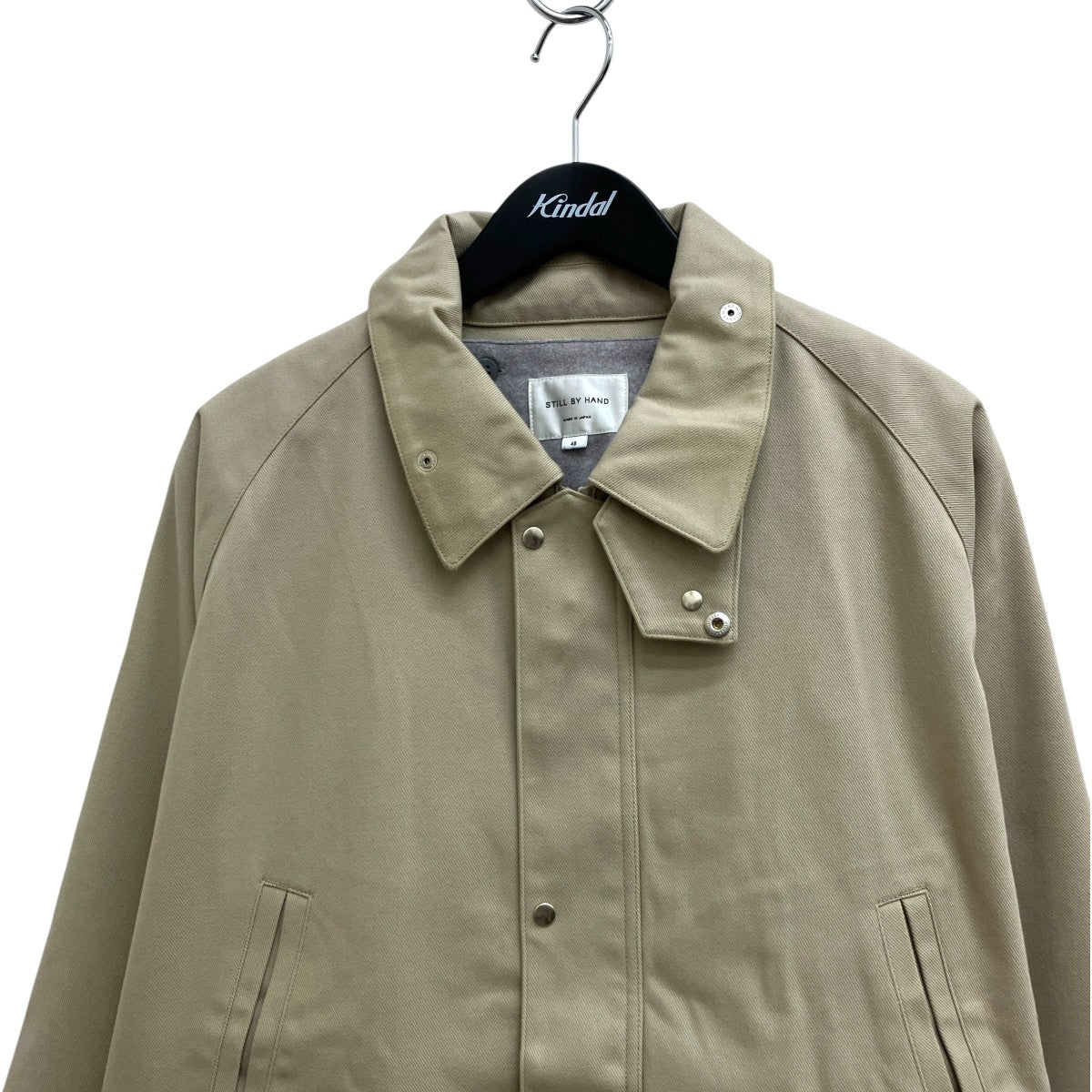 26SSブルゾンCO02254
