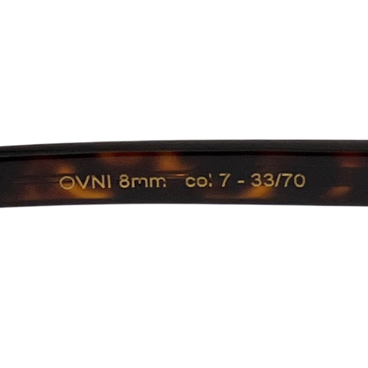 60 year OVNI 8mm眼鏡