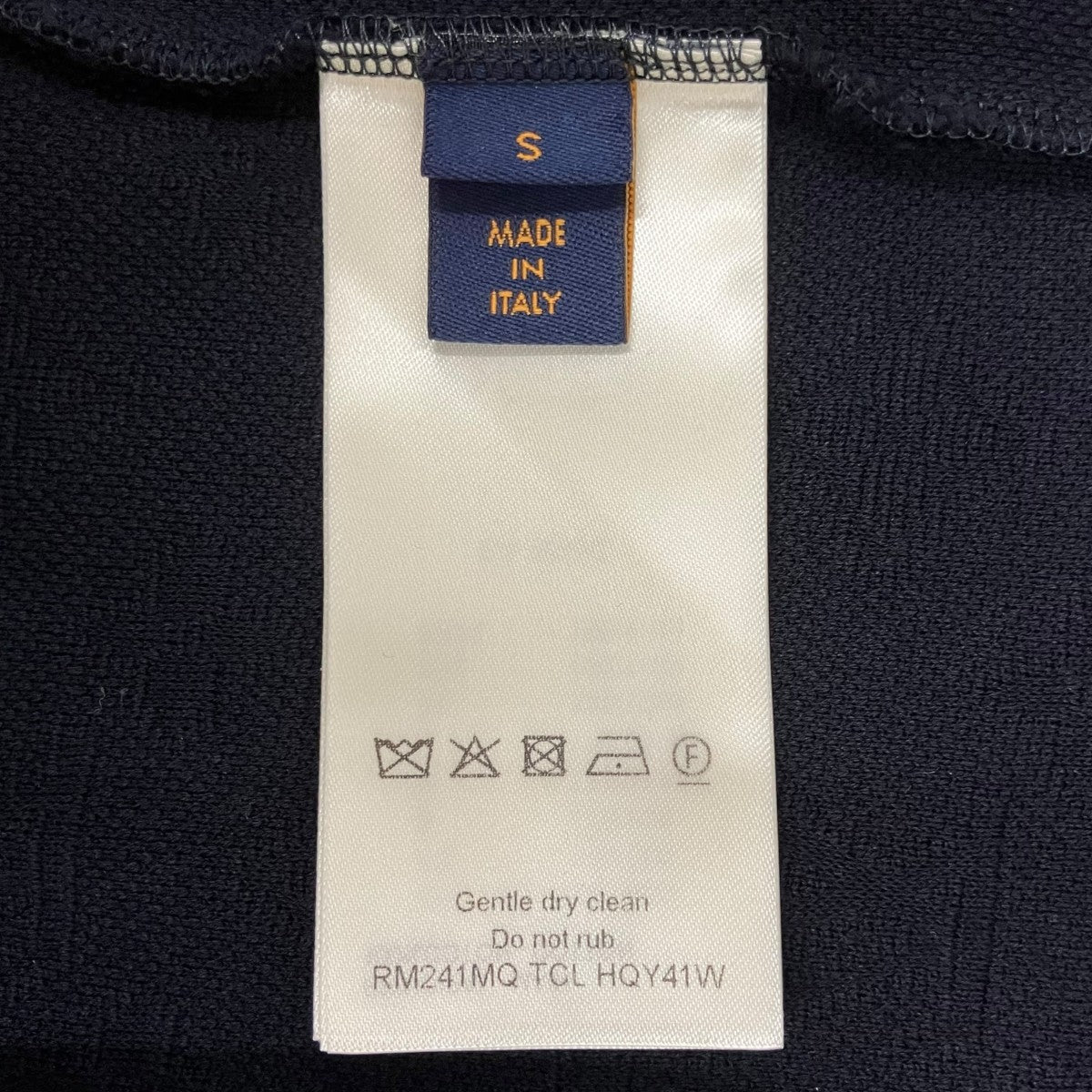LOUIS VUITTON モノグラム 半袖Tシャツ RM241MQ TCL HQY41W 古着・中古-6枚目のアイテム画像