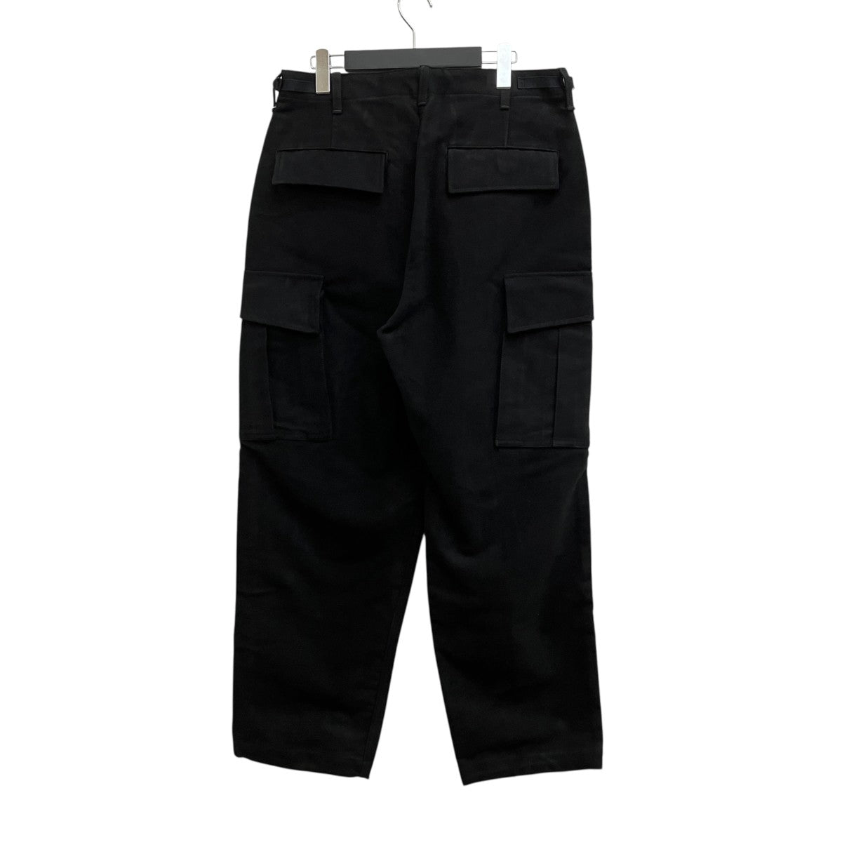 COMOLI モールスキン BDUパンツ Y03-03019 古着・中古-2枚目のアイテム画像