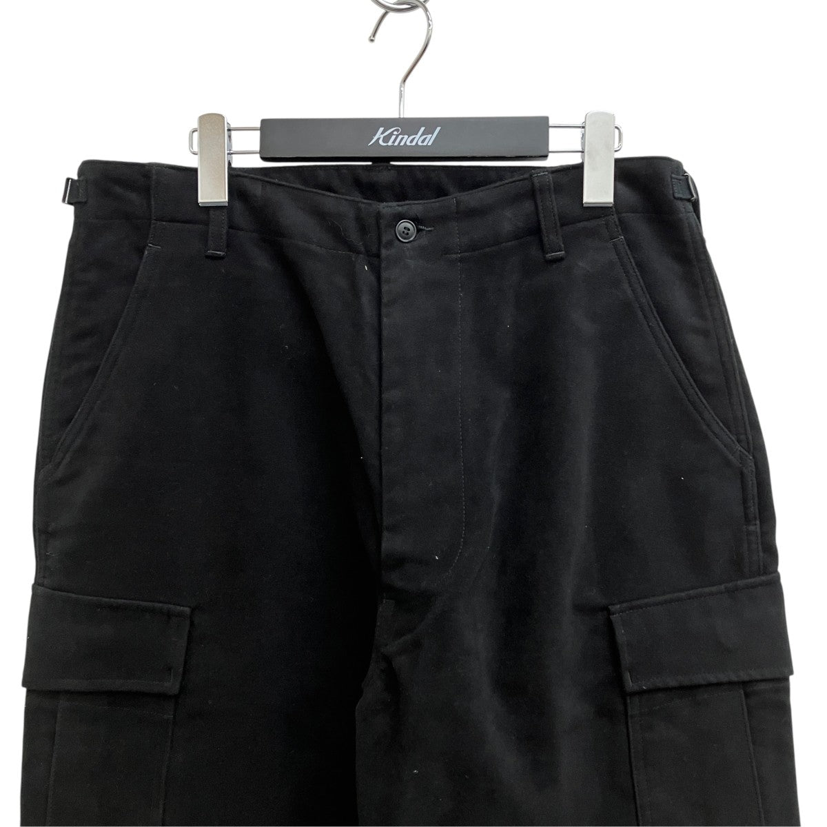COMOLI モールスキン BDUパンツ Y03-03019 古着・中古-3枚目のアイテム画像