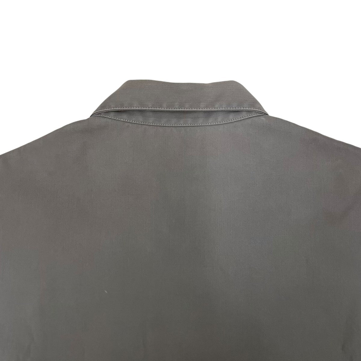 QASIMI 19AWOVERSIZED SHIRTS - HEAVY TWILL ヘビーツイル オーバーサイズシャツ長袖シャツSH01 SABIK 古着・中古-6枚目のアイテム画像