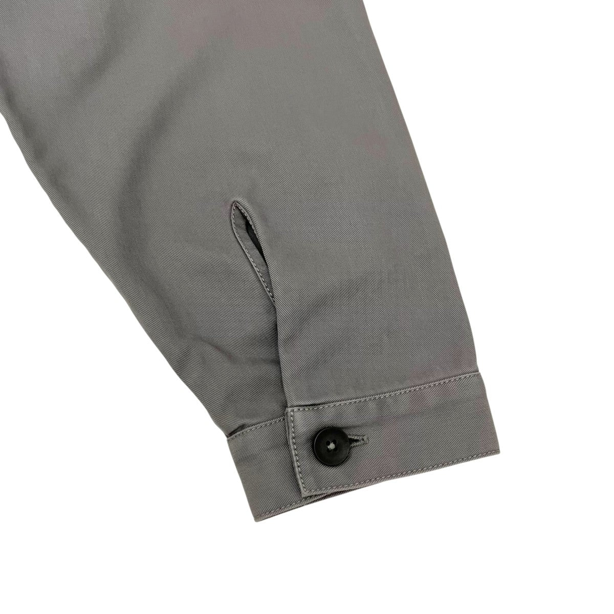 QASIMI 19AWOVERSIZED SHIRTS - HEAVY TWILL ヘビーツイル オーバーサイズシャツ長袖シャツSH01 SABIK 古着・中古-7枚目のアイテム画像