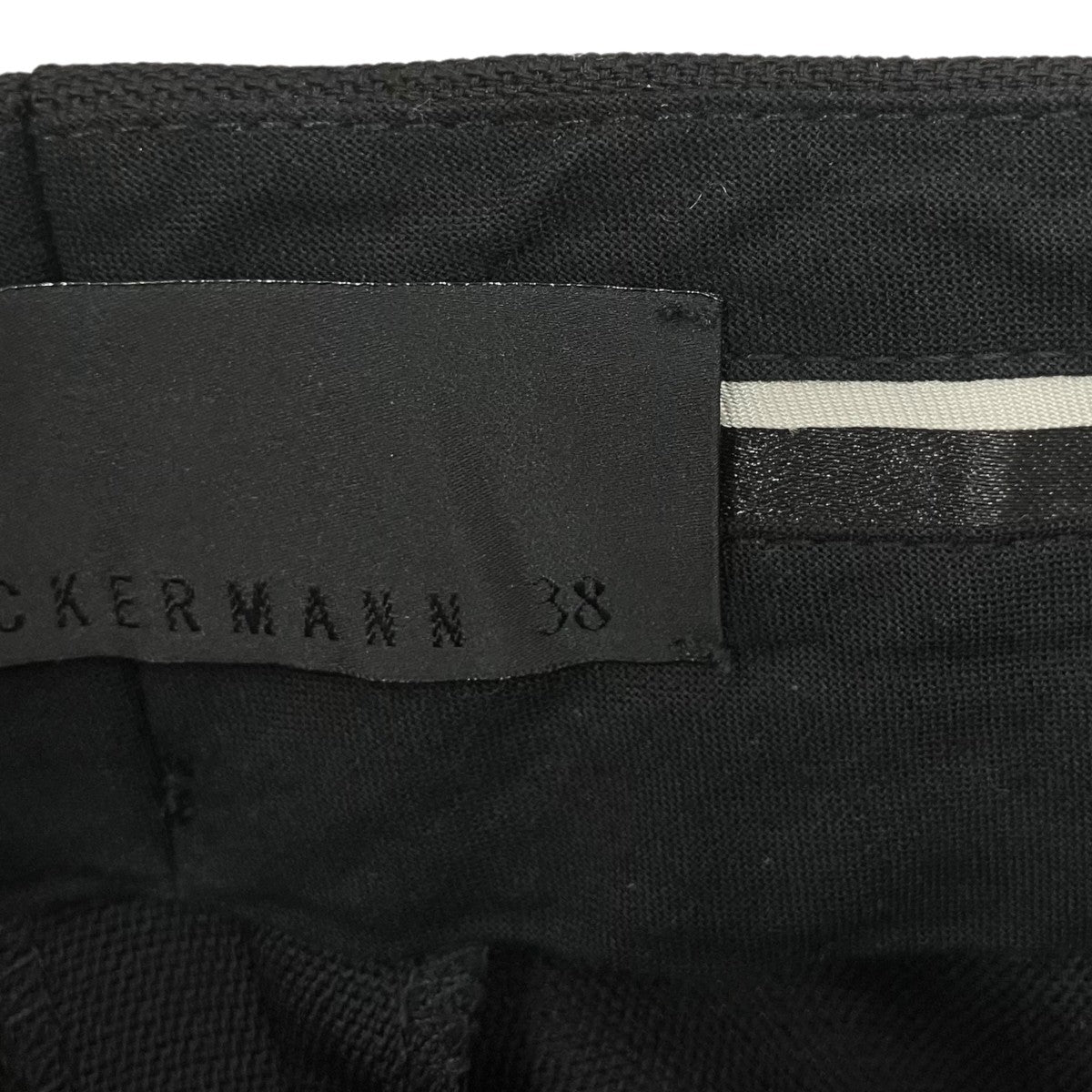 HAIDER ACKERMANN スラックス 古着・中古-9枚目のアイテム画像